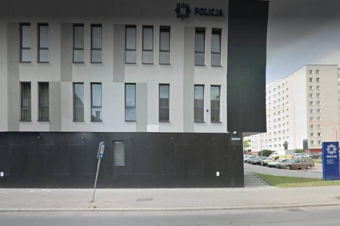 III komisariat policji_Gliwice