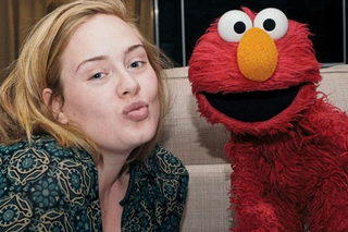 Adele nie do poznania. Schudła prawie 50 kg! [ZDJĘCIE]