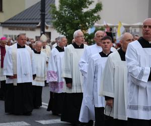 75 lat temu obraz Matki Boskiej w Lublinie zapłakał. Wierni uczcili rocznicę „Cudu lubelskiego” procesją różańcową