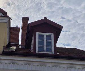 Zabytkowy dwór Weltera w Białymstoku