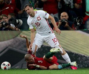 Tak zmieniał się Grzegorz Krychowiak w reprezentacji