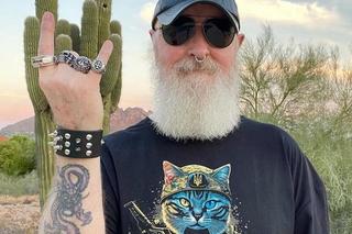 Dlaczego Rob Halford tak bardzo uwielbia koty? Koty są jak rock and roll