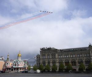 Putin przemówił na paradzie wojskowej! Rosja przeżywa obecnie trudny okres