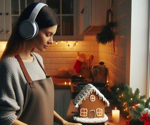 Najlepsze świąteczne audiobooki. Tych opowieści warto posłuchać!