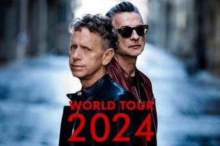 Depeche Mode w Łodzi! Kultowa grupa zagra dwa koncerty w Atlas Arenie