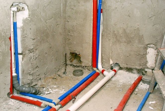 Domowa instalacja wodna