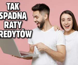 Tak spadną raty kredytów