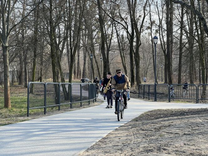 Weź się karnij”. Łódź otwiera sezon na dwóch kółkach!