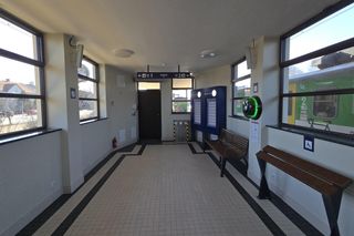 Dworzec w Ząbkach przeszedł gruntowny remont 