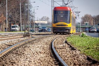 Trzy miesiące bez tramwajów. Będzie duży remont w Warszawie