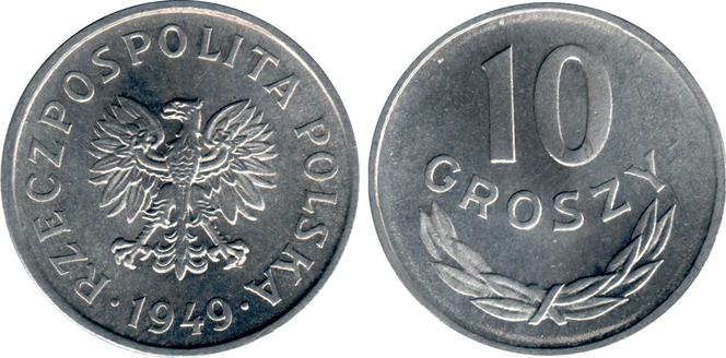 10 groszy 1973