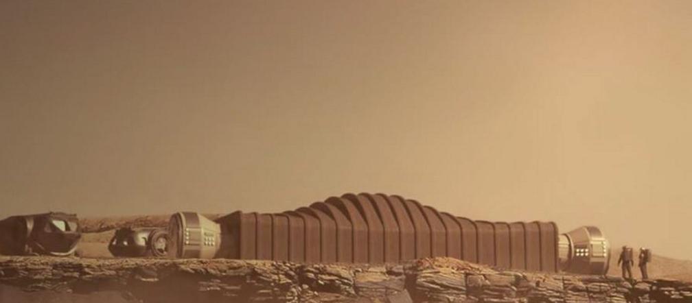 Powstanie sztuczny Mars! NASA już szuka mieszkańców
