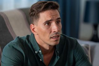 Barwy szczęścia odc. 3125: Tomasz Kępski (Jakub Sokołowski)