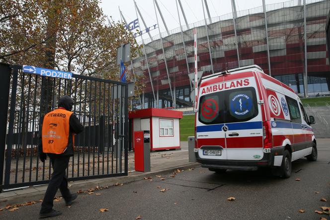 Wróci szpital na Stadionie Narodowym?! Jasna deklaracja ministra Kraski