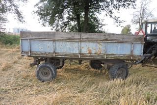 Śmiertelny wypadek pod Włocławkiem. Nie żyje 25-letni motocyklista