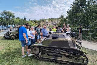 Obchody 85. rocznicy wybuchu II wojny światowej w Kielcach! Uroczystość na Kadzielni