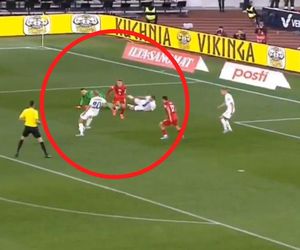 Finlandia – Polska. Łukasz Skorupski sprokurował karnego. Fatalny błąd! [WIDEO]