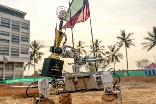 Wielki sukces studentów AGH. Pokonali 17 drużyn z całego świata!