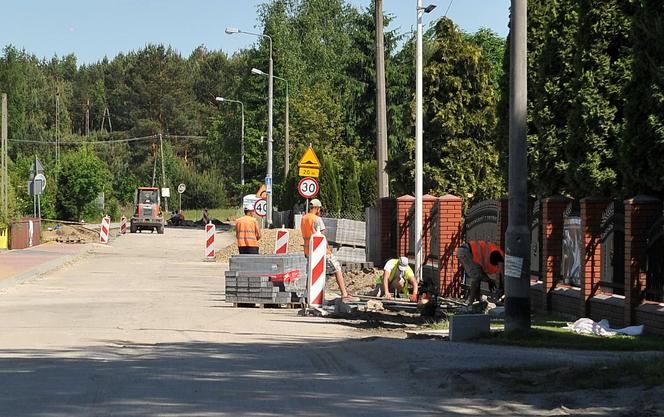 Garnki drżą, a ludzie grzmią. „Ten remont nie daje nam żyć”. Uciążliwa przebudowa niszczy życie mieszkańców