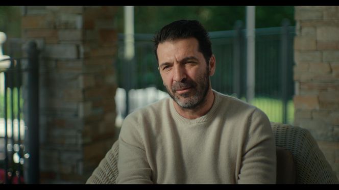 Wojciech Szczęsny uczy Liama nietypowego sportu