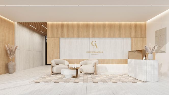 Apartamenty Grundmanna w Katowicach