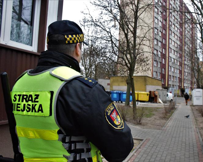 Akcja Straży Miejskiej na białostockich osiedlach. Co będą sprawdzać?