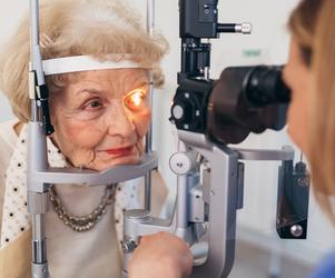 Zdrowie seniora. Rehabilitacja lecznicza