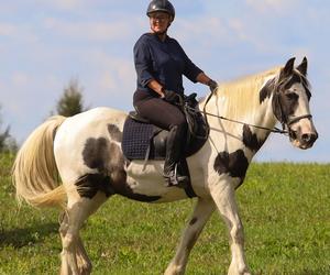 Kluzik gotowa na polityczny galop