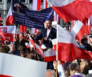 Tak Karol Nawrocki rozgrzewał się przed debatą prezydencką Super Expressu!