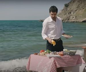 Wichrowe wzgórze - spotkanie nad brzegiem morza 