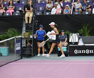 Iga Świątek lepsza od Coco Gauff. Polka o krok od awansu półfinału WTA Finals w Cancun
