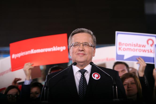 Bronisław Komorowski