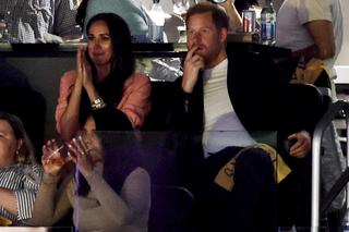 Kryzys u Meghan Markle i księcia Harry'ego?! Nie chciała go całować. WIDEO