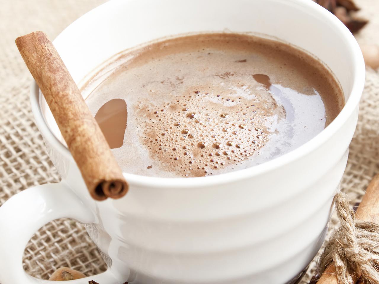 Gorąca czekolada - osłoda chłodnych wieczorów