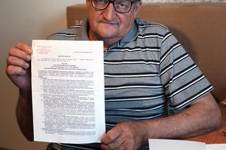 Pan Zdzisław: “Dostałem mandat, bo napoiłem własne świnie”.