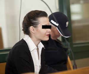 Katarzyna W. skazana za śmierć Madzi już myśli o wolności? Spokorniała, nie gwiazdorzy