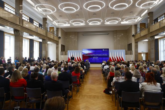 Polonia ze wszystkich kontynentów spotkała się w Kancelarii Premiera