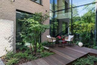 Willa na Żoliborzu - Trzop Architekci