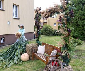 Dożynki w Orzeszu-Zgoniu