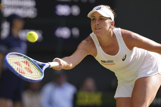 Iga Świątek - Belinda Bencic