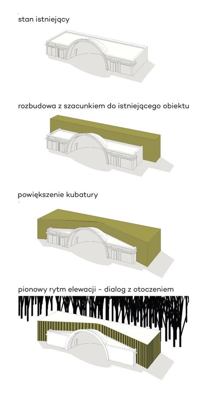 Muszla koncertowa w Gdyni z nagrodą za najlepszą realizację w mieście