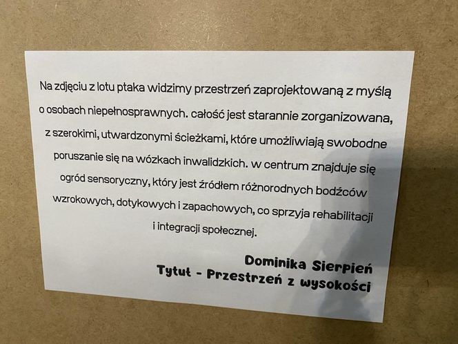 Laureaci konkursu fotograficznego „Przyjaźń bez barier” nagrodzeni