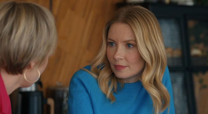 Barwy szczęścia, odcinek 3250. Sonia (Weronika Nockowska), Dominika (Karolina Chapko)