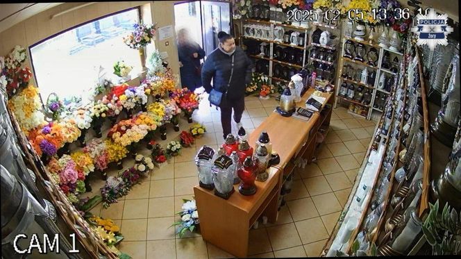 Kupiły znicze, kwiaty, zrobiły zakupy w Lidlu i Rossmanie. Teraz ściga je śląska policja
