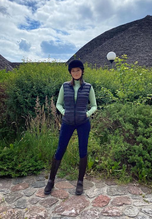 Barwy szczęścia po wakacjach 2022. Natalia (Maria Dejmek)