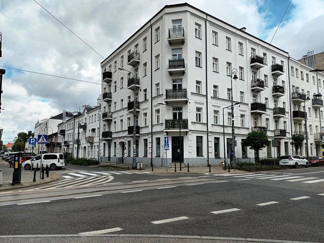 Ulica Środkowa na Pradze-Północ przejdzie przebudowę