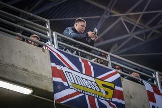 Grand Prix Polski w Toruniu. Zdjęcia kibiców z Motoareny