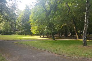 Park Zamkowy i Promenada w Mysłowicach