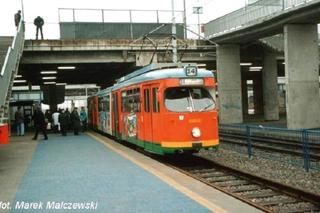 Tak powstawała trasa Poznańskiego Szybkiego Tramwaju