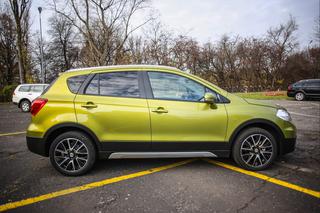 Suzuki SX4 S-Cross